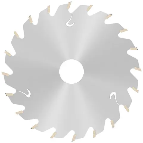 BOSCH Standard for Multi Material Kreissägeblatt 1 St. – Bild 3