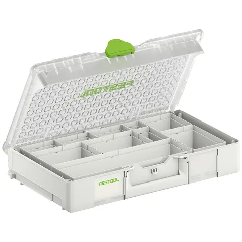 Festool Systainer³ Organizer SYS3 ORG L 89 10xESB – Bild 2