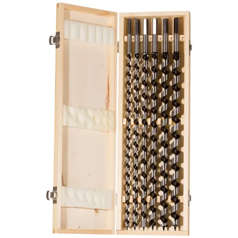 Fischer Schlangenbohrer D-WL Set 460 (6) – Bild 2