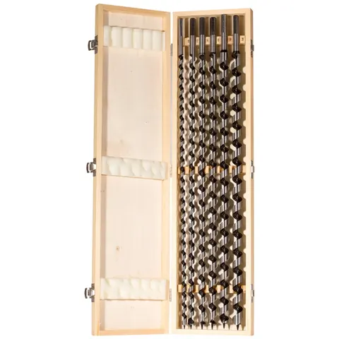 Fischer Schlangenbohrer D-WL Set 600 (6) – Bild 2