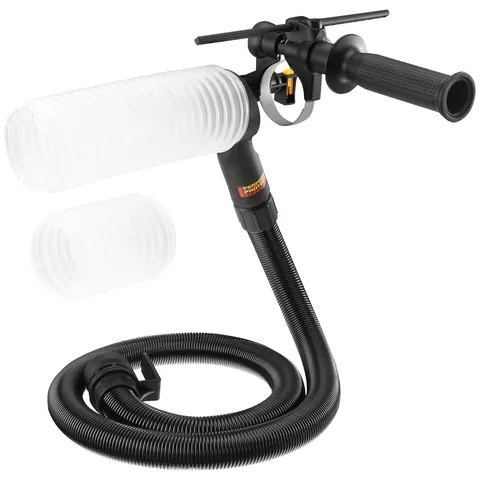 DeWalt SDS-plus Universal-Staubabsaugung – Bild 2