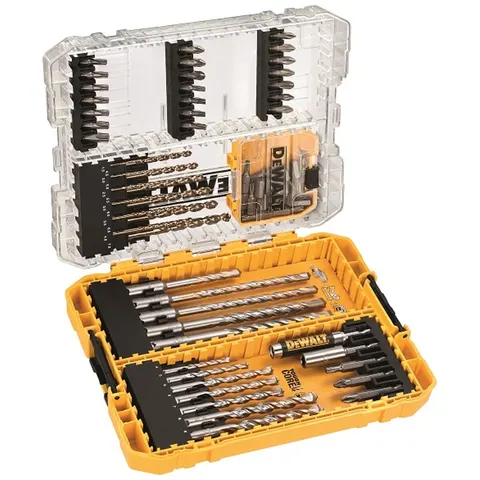 DeWalt Bit und Bohrer-Set 68-tlg. – Bild 2