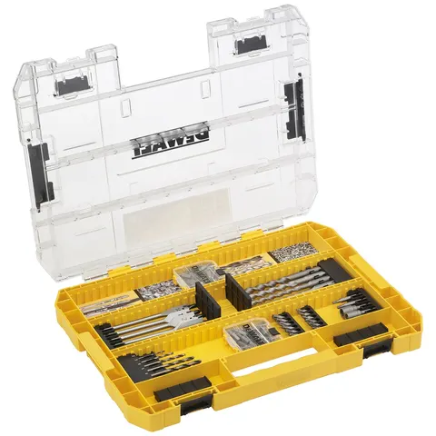 DeWalt Bit und Bohrer-Set 85-tlg. – Bild 2