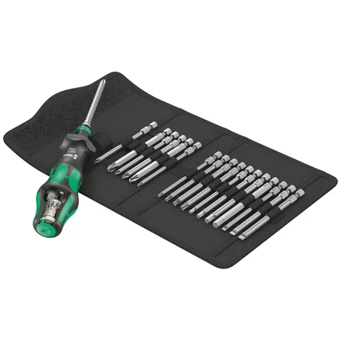 Wera Bit-Sortiment 4013288214614 Satz – Bild 2