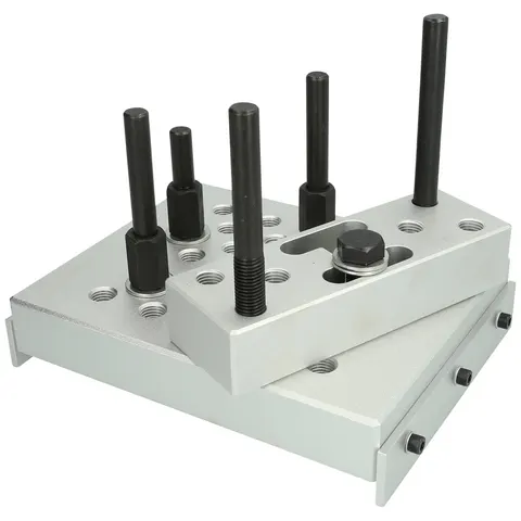 Brilliant Tools Pressunterlage, 24-tlg. – Bild 2