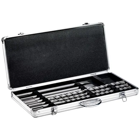 Metabo Bohrer-/Meisselset SDS-max SP, 7-tlg. – Bild 2