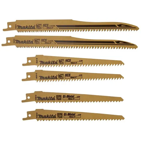 Makita Reciproblatt Sortiment A B-44432) – Bild 3