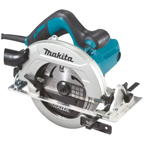 Makita HS7611 portable circular saw – Bild 3