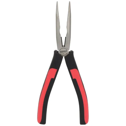 KS TOOLS 115.2113 Flachrundzange – Bild 2