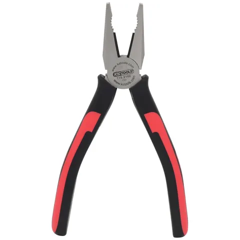 KS Tools SlimPOWER Kombinationszange, 180 mm – Bild 2