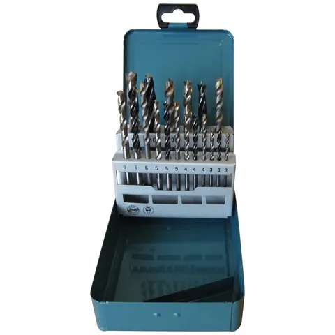 Makita Bohrer-Set 18tlg (D-46202) – Bild 2