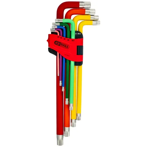 KS TOOLS 151.4510 Winkelschraubendrehersatz – Bild 2