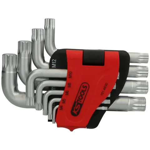 KS TOOLS 151.4630 Winkelschraubendrehersatz – Bild 2