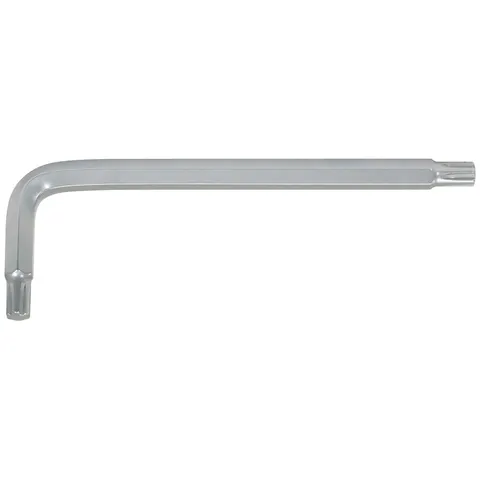 KS Tools RIBE-Winkelstiftschlüssel, kurz, M10 – Bild 2