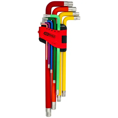 KS TOOLS 151.4500 Winkelschraubendrehersatz – Bild 2
