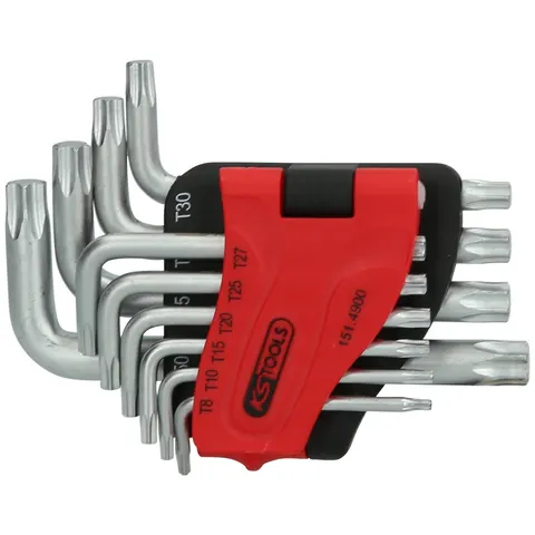 KS TOOLS 151.4900 Winkelschraubendrehersatz – Bild 2