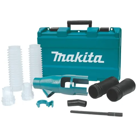 Makita Absaugset Bohren+Stemmen 196858-4) – Bild 2