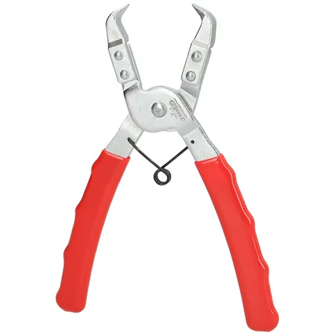 KS Tools Clip-Zange, gerade – Bild 2