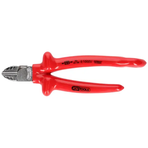 KS TOOLS 117.2204 Seitenschneider – Bild 2