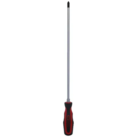 KS Tools ERGOTORQUEplus Schraubendreher, PZ2, 405 mm – Bild 2
