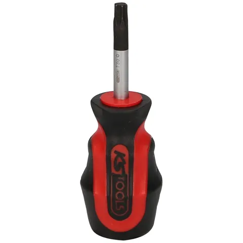KS Tools ERGOTORQUEplus Schraubendreher, T30, kurz – Bild 2