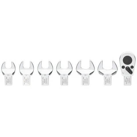Hazet 6450D/7 Einsteck-Werkzeug Set – Bild 2