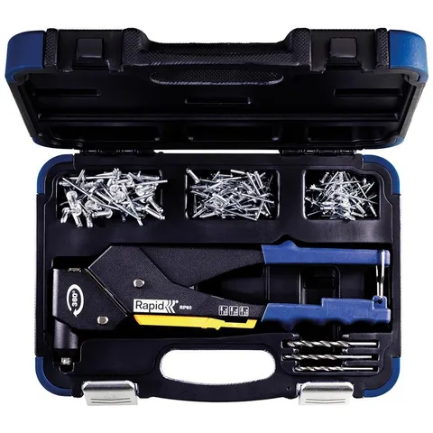 Rapid Blindnietzange RP60 Mulit Kit – Bild 4