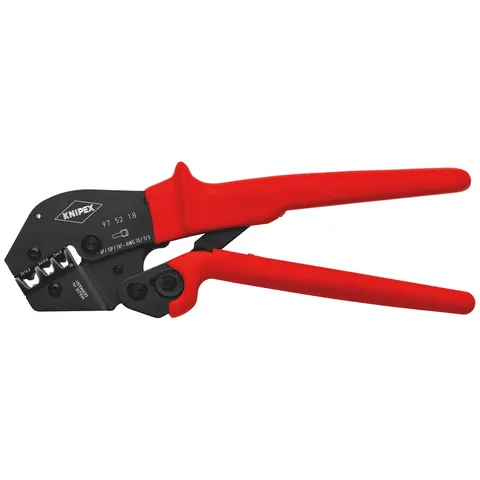 Knipex 97 52 18 Crimpzange – Bild 2