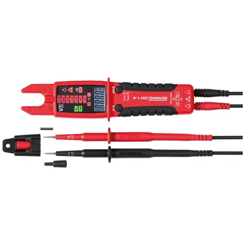 Benning Offene Strommesszange CM 1-4 (044686) – Bild 2