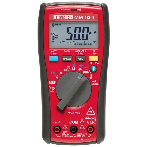 Theo Benning Digital-Multimeter MM 10-1 – Bild 2