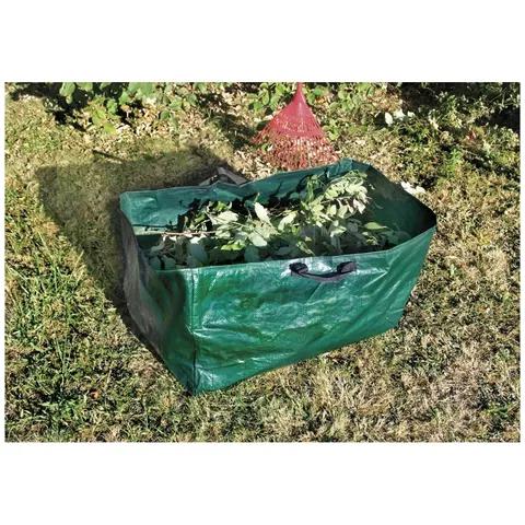 floraworld Garten-Abfallsack 260 l Heavy II – Bild 2