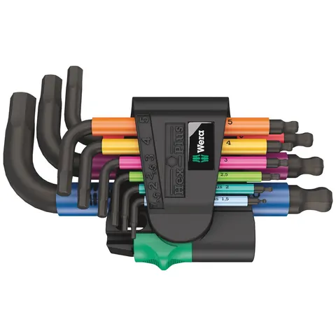 Wera 05133164001 hex key – Bild 3
