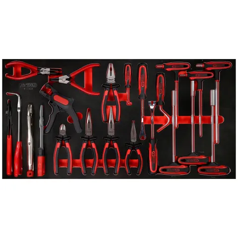 KS TOOLS 813.0024 Werkzeug-Set – Bild 2
