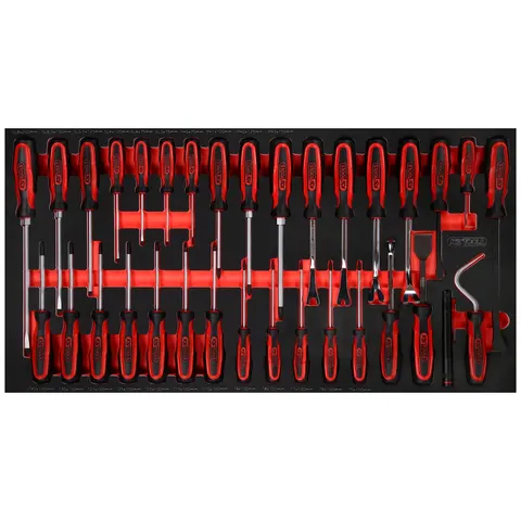 KS TOOLS 813.0033 Schraubendreher-Set – Bild 2