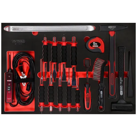 KS TOOLS 811.1017 Werkzeug-Set – Bild 2
