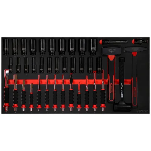 KS TOOLS 813.0040 Werkzeug-Set – Bild 2