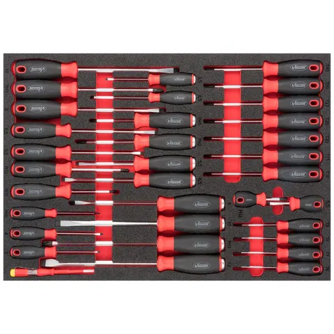 Vigor V6813 Schraubendreher-Set – Bild 2