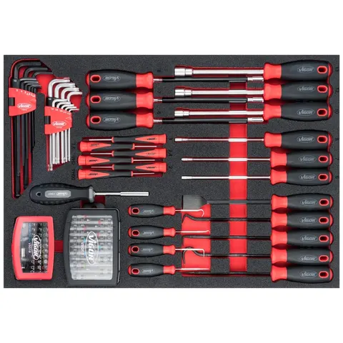 Vigor V6814 Werkzeugset – Bild 2
