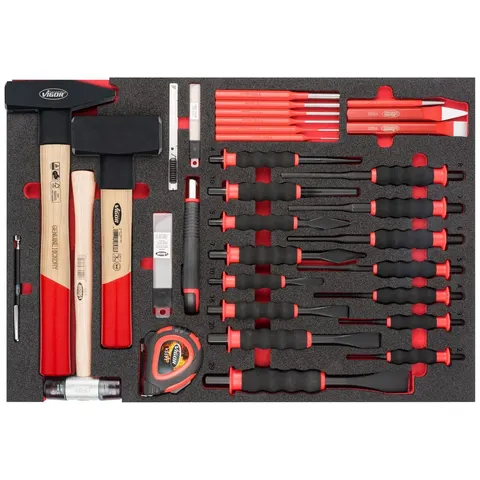 Vigor V6817 Werkzeugset – Bild 2