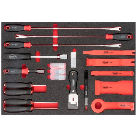 Vigor V6818 Werkzeugset – Bild 2