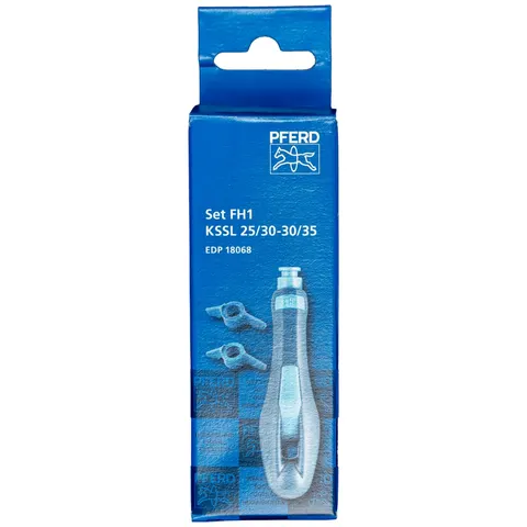 PFERD 12600030 Ergonomie-Feilenheft – Bild 2