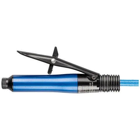 PFERD TOOLS PGAS 2/600 E-HV Druckluft-Geradschleifer – Bild 2
