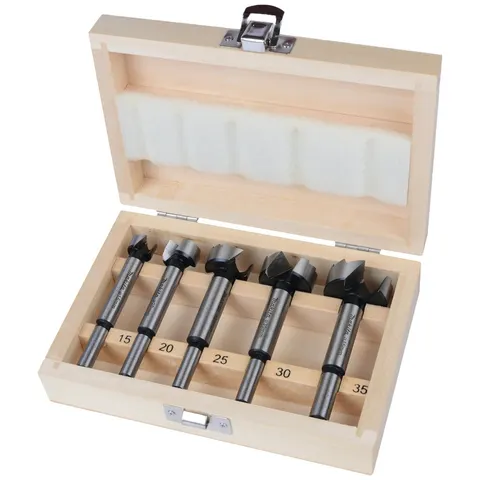 makita Forstnerbohrer Set 5St. – Bild 3