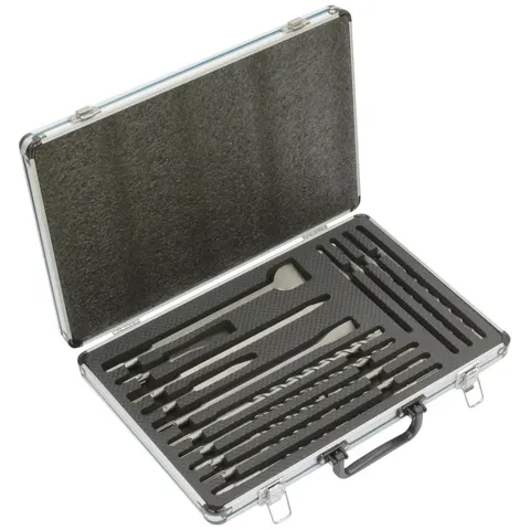 Makita Bohrer-/Meißel-Set SDS-plus – Bild 2