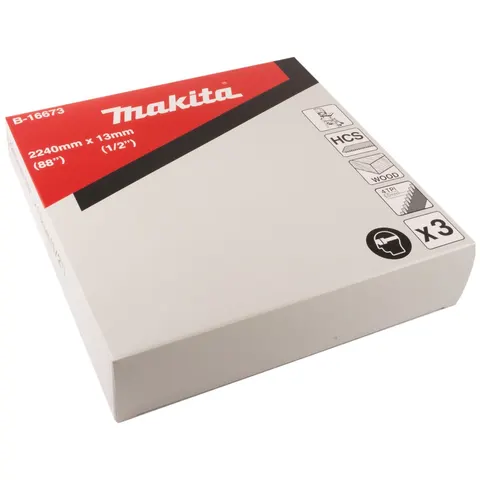 Makita Bandsägeblatt 4Z Universal – Bild 2