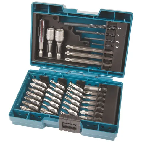 Makita Bohrer-Bit-Set 38-tlg. – Bild 2