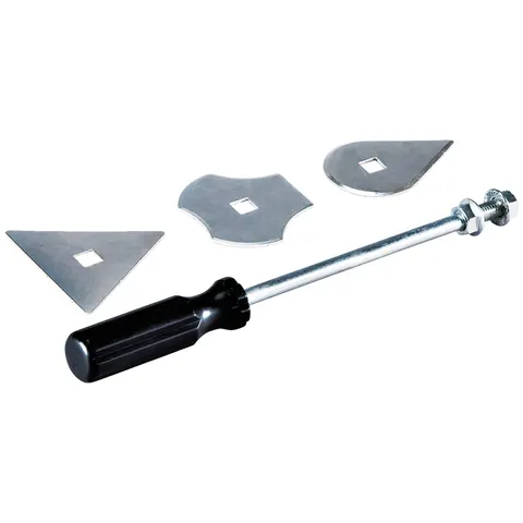 Makita Farbschaber-Set (PR00000041) – Bild 2