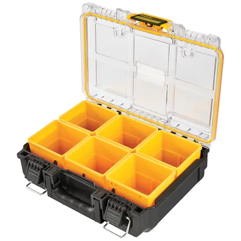 DeWalt TOUGHSYSTEM 2.0 Halbformat Organizer – Bild 2