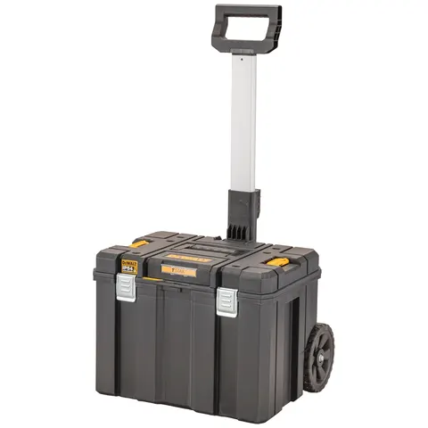 DeWalt TSTAK Mobile Box IP54, Teleskopgriff – Bild 2