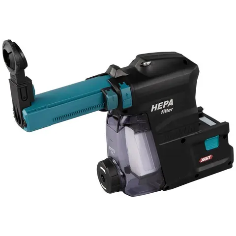 Makita 191E60-4 Staubabsaugung – Bild 3